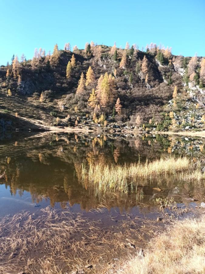 Апартаменты Himmlisch Urlauben In Pichl Шладминг Экстерьер фото