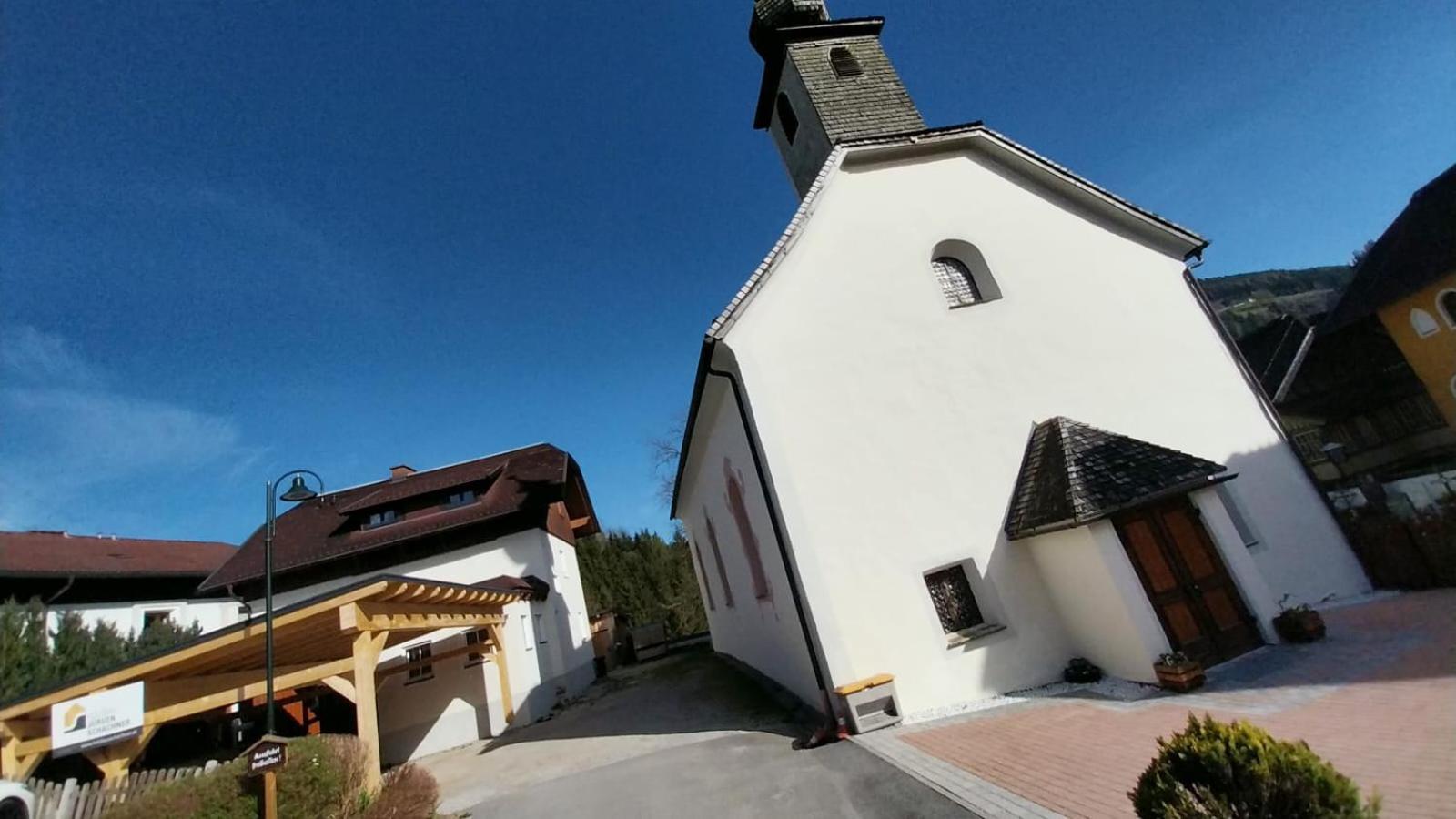 Апартаменты Himmlisch Urlauben In Pichl Шладминг Экстерьер фото